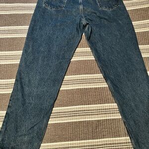 Carhartt Men's Relaxed Fit Blue Jeans